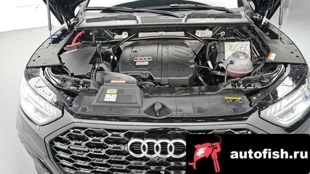 Audi Q5 Q5 (FY) 2024 года - вид 6