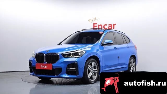 BMW X1 X1 (F48) 2020 года - вид 1