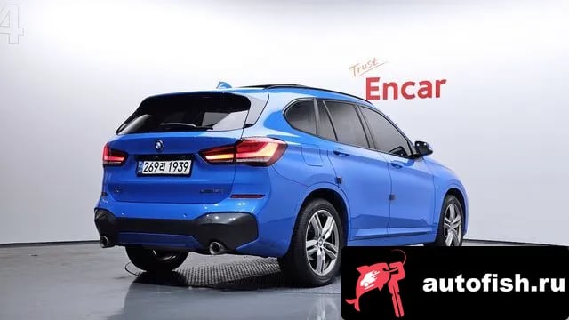 BMW X1 X1 (F48) 2020 года - вид 2