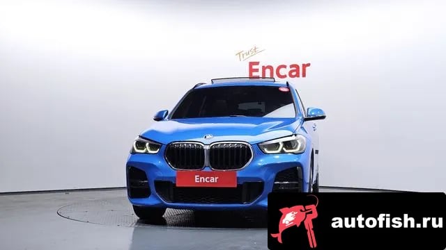 BMW X1 X1 (F48) 2020 года - вид 3