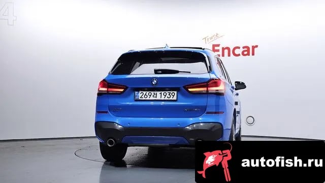 BMW X1 X1 (F48) 2020 года - вид 4