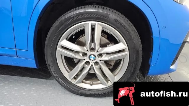 BMW X1 X1 (F48) 2020 года - вид 5