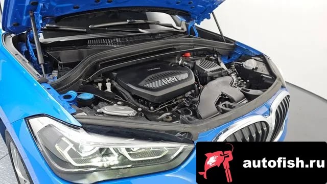 BMW X1 X1 (F48) 2020 года - вид 6