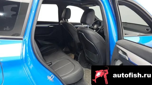 BMW X1 X1 (F48) 2020 года - похожие автомобили