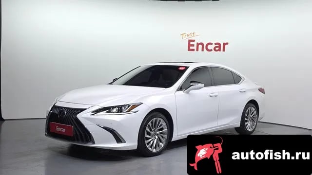 Lexus ES ES300h 7th generation 2022 года - вид 1