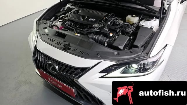 Lexus ES ES300h 7th generation 2022 года - вид 6