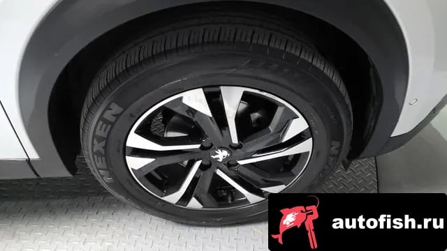 Peugeot 2008 2008 Second generation 2020 года - вид 5