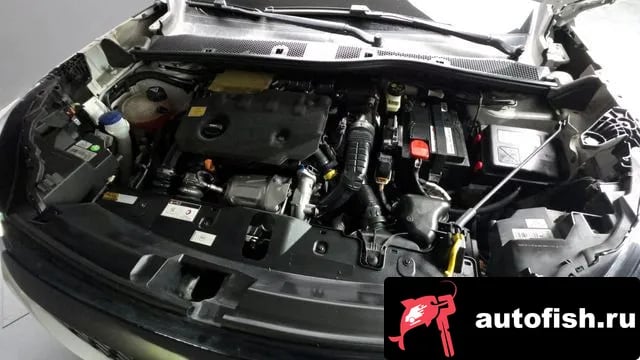 Peugeot 2008 2008 Second generation 2020 года - вид 6