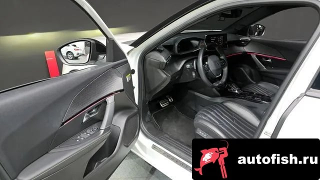 Peugeot 2008 2008 Second generation 2020 года - похожие автомобили