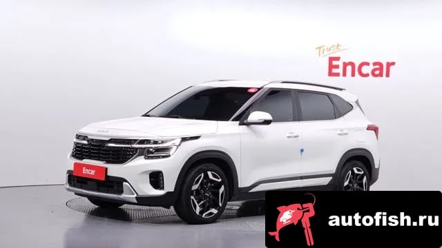 Kia Seltos The New Celtos 2023 года - вид 1