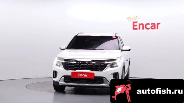Kia Seltos The New Celtos 2023 года - вид 3