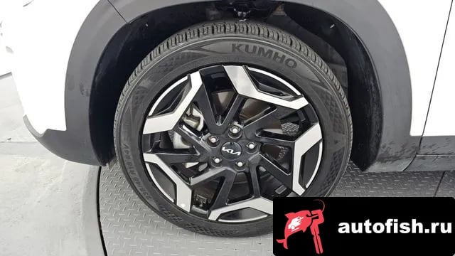 Kia Seltos The New Celtos 2023 года - вид 5