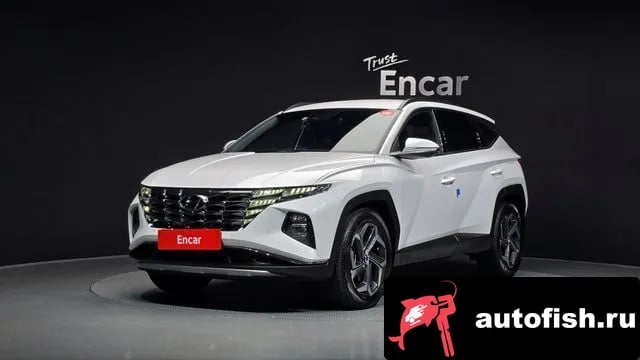 Hyundai Tucson Tucson (NX4) 2023 года - автомобиль из Южной Кореи