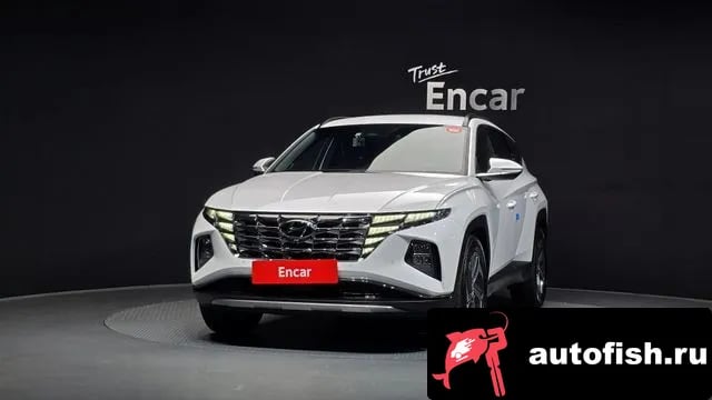 Hyundai Tucson Tucson (NX4) 2023 года - вид 3