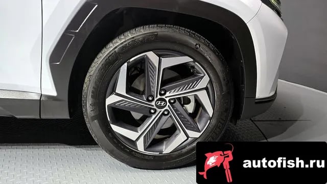 Hyundai Tucson Tucson (NX4) 2023 года - вид 5