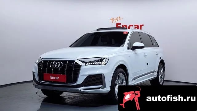 Audi Q7 Q7 (4M) 2021 года - вид 1