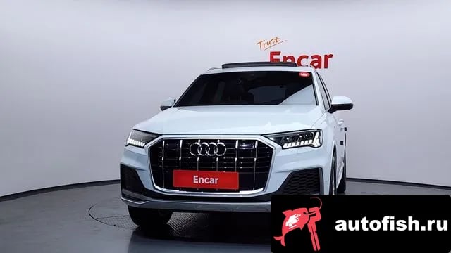 Audi Q7 Q7 (4M) 2021 года - вид 3