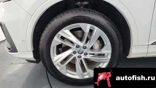 Audi Q7 Q7 (4M) 2021 года - вид 5