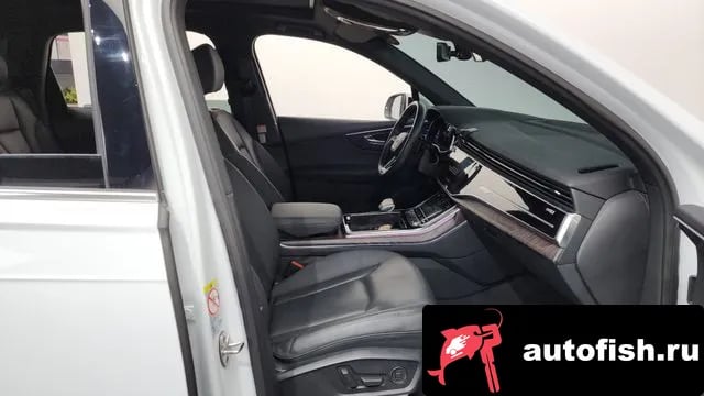 Audi Q7 Q7 (4M) 2021 года - похожие автомобили