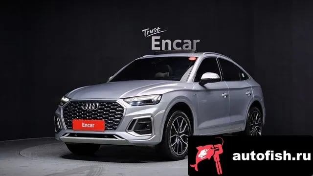 Audi Q5 Q5 (FY) 2022 года - вид 1