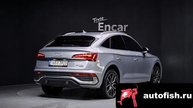 Audi Q5 Q5 (FY) 2022 года - вид 2