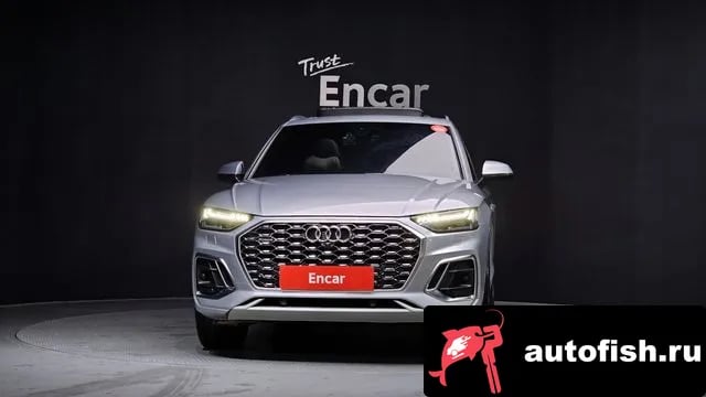 Audi Q5 Q5 (FY) 2022 года - вид 3