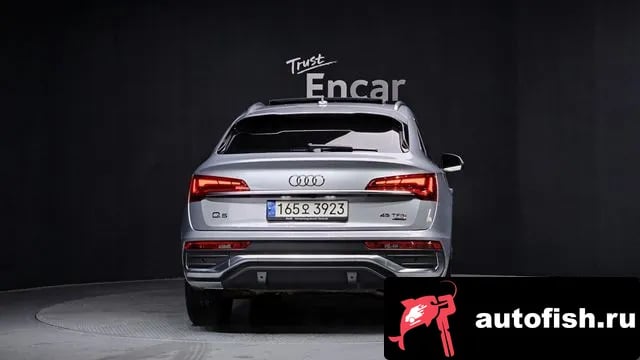 Audi Q5 Q5 (FY) 2022 года - вид 4