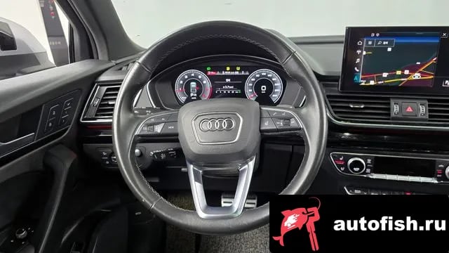Audi Q5 Q5 (FY) 2022 года - похожие автомобили