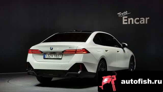BMW 5-Series 5 Series (G60) 2024 года - похожие автомобили