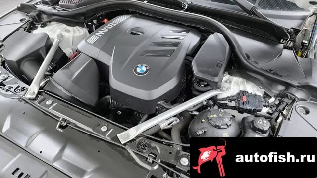 BMW 5-Series 5 Series (G60) 2024 года - вид 6