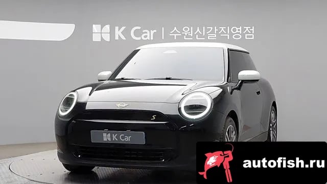 Mini Cooper Cooper Electric 4th Generation 2024 года - автомобиль из Южной Кореи