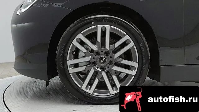 Mini Cooper Cooper Electric 4th Generation 2024 года - вид 5