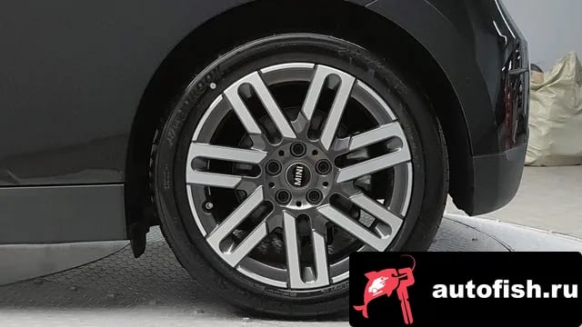 Mini Cooper Cooper Electric 4th Generation 2024 года - вид 6