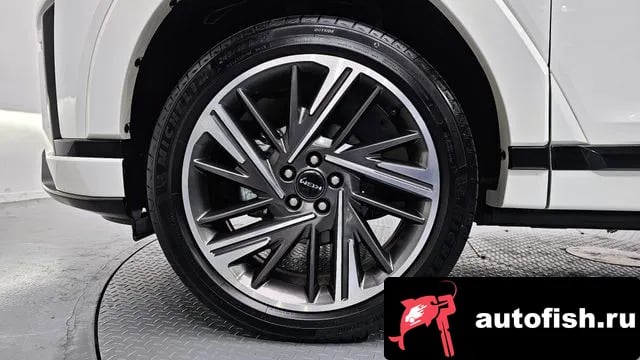 KG Mobility (Ssangyong) Actyon Actian 2nd Generation 2024 года - вид 5