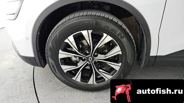 Renault Korea (Samsung) QM6 The New QM6 2022 года - вид 5