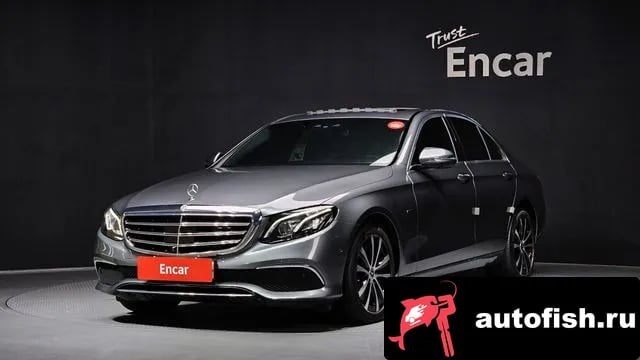 Mercedes-Benz E-Class E-Class W213 2020 года - похожие автомобили