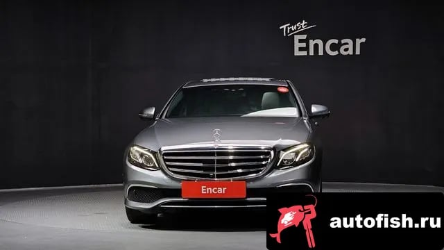 Mercedes-Benz E-Class E-Class W213 2020 года - вид 3