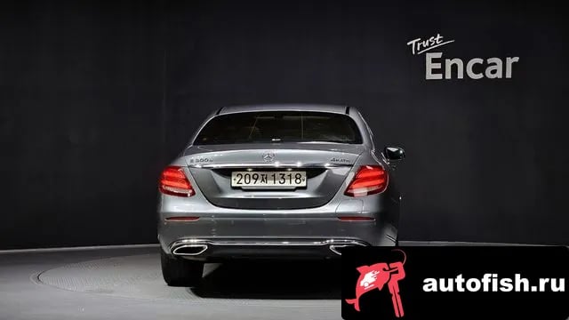 Mercedes-Benz E-Class E-Class W213 2020 года - вид 4
