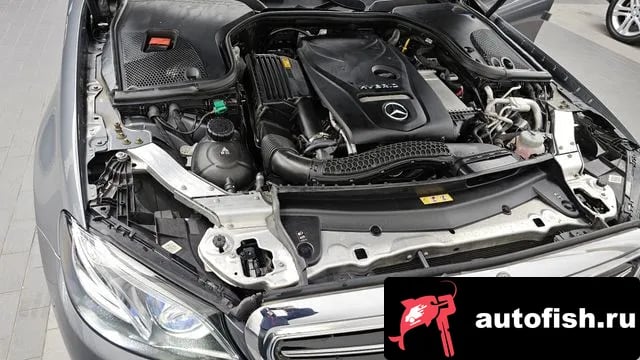 Mercedes-Benz E-Class E-Class W213 2020 года - вид 6