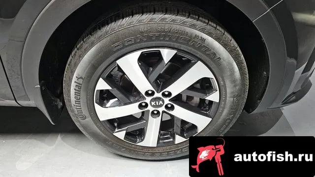 Kia Sorento Sorento 4th Generation 2020 года - вид 5