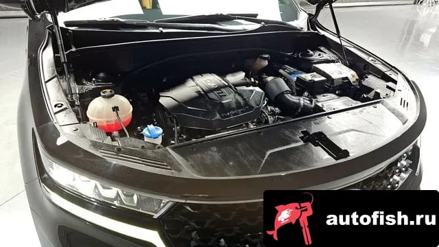 Kia Sorento Sorento 4th Generation 2020 года - вид 6