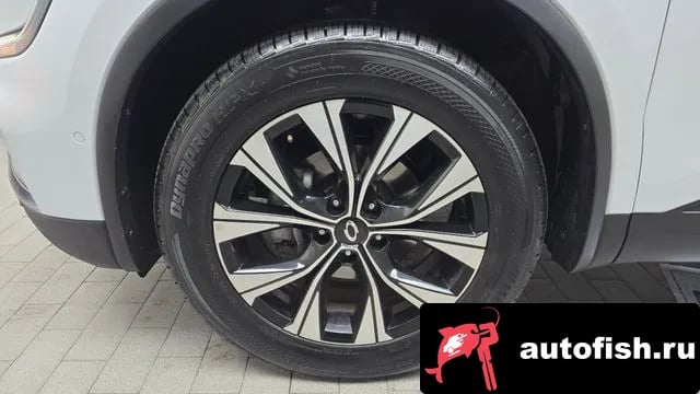 Renault Korea (Samsung) QM6 The New QM6 2022 года - вид 5