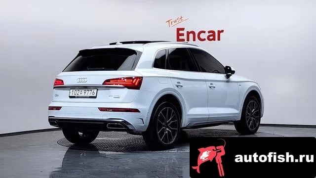 Audi Q5 Q5 (FY) 2024 года - вид 2