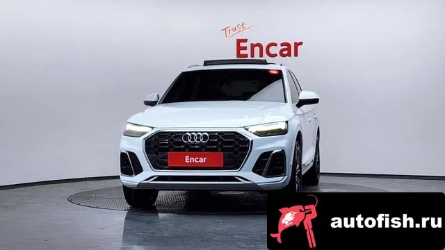 Audi Q5 Q5 (FY) 2024 года - вид 3