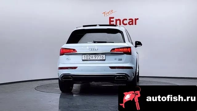 Audi Q5 Q5 (FY) 2024 года - вид 4