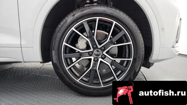 Audi Q5 Q5 (FY) 2024 года - вид 5