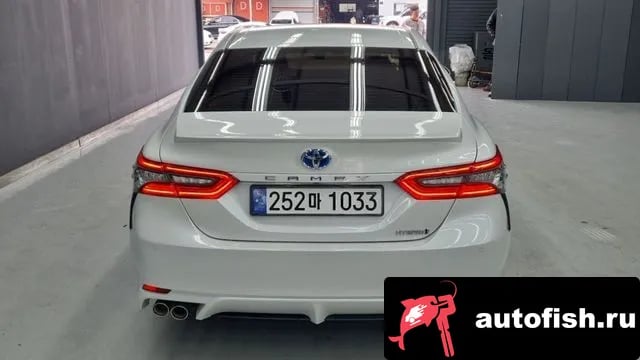 Toyota Camry Camry (XV70) 2024 года - вид 4
