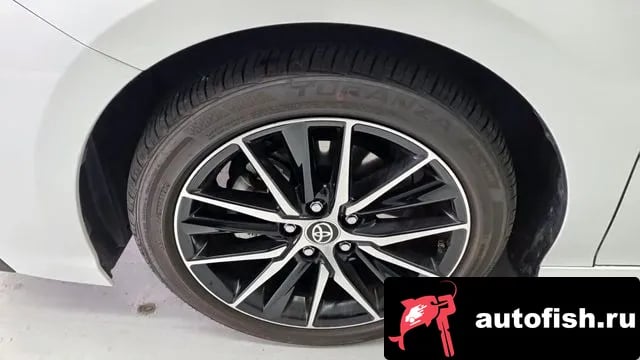 Toyota Camry Camry (XV70) 2024 года - вид 5