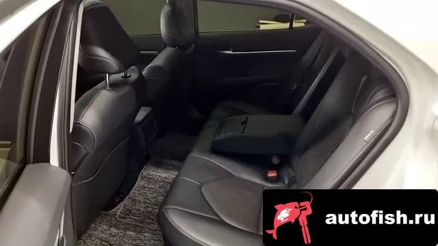 Toyota Camry Camry (XV70) 2024 года - похожие автомобили