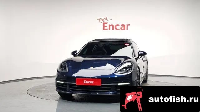 Porsche Panamera Panamera (971) 2020 года - похожие автомобили